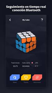 Un juego de puzzle basado en la física! Supercube By Giiker For Android Apk Download