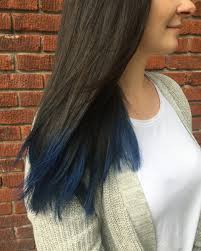 Shop for dark blue hair dye online at target. 16 Stunning Midnight Blue Hair Colors To See In 2020