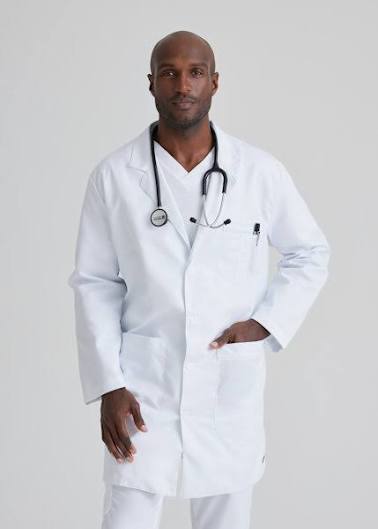 Men's Lab Coats | Doctors Coats | Scrubs & Beyond