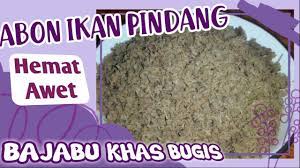 Fakta bajing kelapa, pernahkah mendengar atau membacanya? Cara Buat Abon Ikan Pindang Bajabu Ala Bugis Jawa Olahan Ikan Pindang Youtube