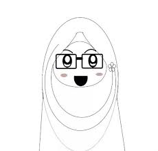 Supaya memperkanya kumpulkan kalian, kita berikan foto sketsa. 35 Gambar Sketsa Kartun Muslimah Bercadar Terbaru Koleksi Gambar Sketsa Terlengkap