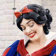 If you do not have these features, you can use makeup to achieve the look by: Pin On Disney Face Characters