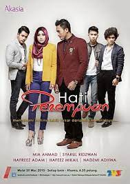 Rahsia hati perempuan episod 3. Hati Perempuan Wikipedia Bahasa Melayu Ensiklopedia Bebas