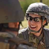 Stabsfeldwebel Kennesha Key, 86th Vehicle Readiness Squadron