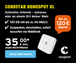 Congstar homespot from huawei e5180 the wlan access data and the homespot model are to be found on the underside of the router, which in the original is called huawei e5180. Tariftipp Dsl Alternative Congstar Homespot Xl Bis Ende August Zum Attraktiven Aktionspreis Handy Dsl Tarif Info
