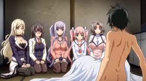 Five very sexy hentai girlfriends | Arahama Cartoon Porn Video