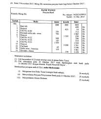Mempunyai sijil pelajaran malaysia (spm) dengan mendapat kepujian dalam mata pelajaran bahasa malaysia/bahasa melayu dan lulus dalam mata pelajaran sejarah mulai tahun 2013. Prinsip Perakaunan Kertas 2 Nota Latihan Upsr Pt3 Spm Facebook