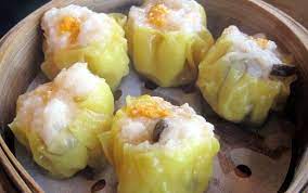 Siew Mai Jpg Dim Sum Makanan Dan Minuman Resep Masakan