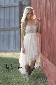 Amazing Grace Cowgirl Wedding Dress Country Dresses Country Style Wedding Dresses