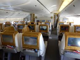 Air india, the national carrier of india, offers connections to over 70 international and 100 domestic destinations for your travel plan. Emirates B777 200lr Business Class Brussels To Dubai The Luxury Travel Expert
