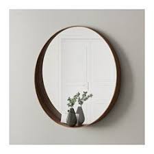 Stockholm Mirror Walnut Veneer 31 1 2 Ikea In 2020 Stockholm Mirror Ikea Affordable Home Decor Stockholm Mirror