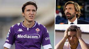 Scores, stats and comments in real catch the latest fiorentina and juventus news and find up to date football standings, results. Chiesa To Juventus Where On Earth Does 50m Signing Fit Into Pirlo S Side Goal Com