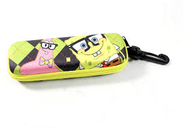 We did not find results for: Amazon Com Nickelodeon Spongebob Squarepants Patric Star Themed Eye Sun Glasses Case Color Pattern Green Black Chequered