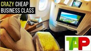 Pamper yourself with a massage at selected airports or enjoy a flat bed in the sky and a personal mood lighting system, available on selected airlines and routes. Review Tap Portugal A330 900neo New Business Class Youtube