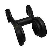 China Scania Truck Leaf Spring Parts H Shackle 1377729 ...