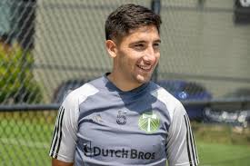 In third Timbers season, Claudio Bravo is a maturing defender