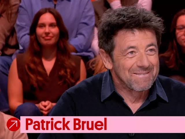 Patrick Bruel face à la polémique : la phrase de Yannick Noah fait scandale  | Ohmymag