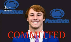 Curt Warner, Penn State Nittany Lions HS~ Pineville, West Virginia