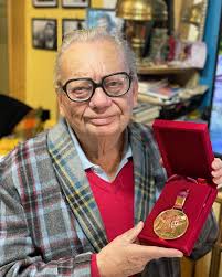 Ruskin Bond (@ruskinbondofficial) • Фото и видео в Instagram