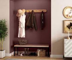 Smoked Chestnut N K263 House Wall