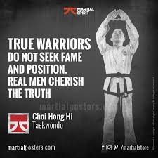 Martial Inspiration Can Be The Perfect Gift For Your Home Dojo Or Office We Want To Inspire You To Be A Better Person P Quote Posters Martial Arts Taekwondo