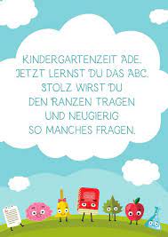 Nicht allein das abc bringt den menschen in die höh'. Gluckwunsche Zur Einschulung Spruche Zum Ausdrucken Otto