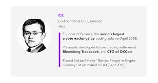 Like all cryptocurrency platforms, binance uses blockchain technology to make a permanent record of every transaction. What S Next For Cz Binance Ceo On Getting Hacked Being Compliant And His Future Forkast