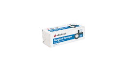 Dealmed Esponjas quirúrgicas de 2 x 2 ... - Amazon.com