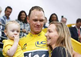 His autobiography, the climb, is out now. Tour De France Legend Chris Froome Announces Birth Of Daughter Days After End Of Race