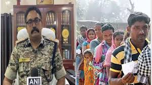 Chhattisgarh Assembly Election 2023: For The First Time In 40 years, Voters  Of Bastar 40 Naxal-affected Villages To Vote | Chhattisgarh Chunav: 40 साल  में पहली बार बस्तर के 40 भाटी साहब के विश्व प्रसिद्ध बहनोई अस्थाई रूप से आगामी आदेश तक दशहरे के दिन दहाड़े कारागार प्रेषित बिजली मिस्त्री वीरेंद्र यादव  प्रभावित