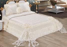 2015 Sezonu Ceyizlik Yatak Ortusu Modelleri Yatak Dekoru Yatak Yatak Ortusu