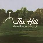 The Hill Golf Course | Grand Junction IA