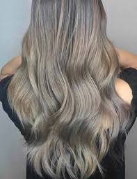 The ash blonde shade on this headdress is very subtle, but it still makes the brown locks look fantastic. Top 25 Light Ash Blonde Highlights Hair Color Ideas For Blonde And Brown Hair Blushery