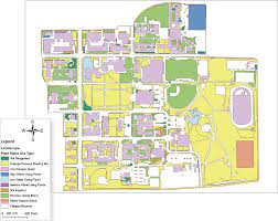 Pomona College Campus Map Going Green At Pomona College | Arcnews Winter | 2010/2011 Issue