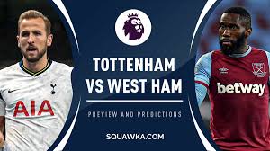 Tottenham home english premier league highlights premier league 2020/2021 tottenham hotspur vs west. Tottenham Vs West Ham Live Stream Watch The Premier League Online