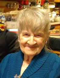 Obituary information for Gertrude "Gertie" Nancy Blackburn