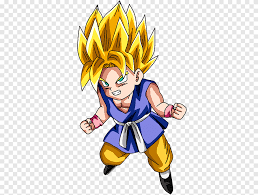 Dragon ball advanced adventure ssj1 goku. Dragon Ball Gt Transformation Png Pngegg