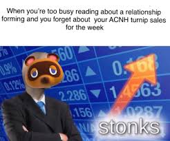 I M Very Mad At Myself So I Made A Meme To Get Over It In 2020 Relationship Reading Animal Crossing