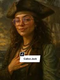 Calico Jack Black