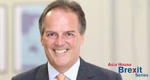 Asia House Brexit Series: Mark Field