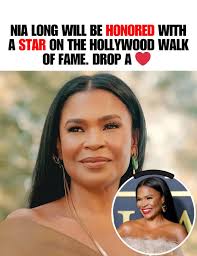 Larenz Tate and Nia Long Selected as Ambassadors for 2025 American Black  Film Festival