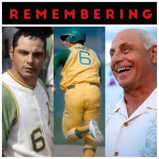 Remembering Sal Bando, the Oakland A's Leader - Facebook