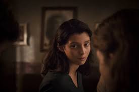 Margherita mazzucco and gaia girace on the set of my brilliant friend. L Amica Geniale Chi Sono Margherita Mazzucco E Gaia Girace Le Protagoniste Da Adolescenti Io Donna