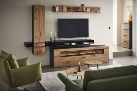 schoner wohnen kollektion wohnwand 4 tlg schoner wohnen mobel wohnzimmer mobel
