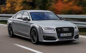 52 Audi S8 Wallpaper On Wallpapersafari
