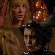 Edward Scissorhands (1990) Director: Tim Burton