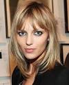 Layered Bangs For Thin Hair