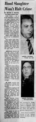 Pin By Angel Melendez On Colombo Crime Family Mafia Families Colombo Crime Family Crime Family