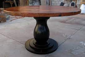 Walter lamb for brown jordan round bronze patio umbrella dining table. Pin On My Style