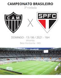 The home team is the clear favourite in this match based on the last season's standings, but this is a new season. Atletico Mg X Sao Paulo Veja Onde Assistir Escalacoes Desfalques E Arbitragem Brasileirao Serie A Ge